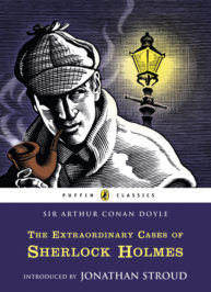 Puffin Classics - The Extraordinary Case of Sherlock Holmes by Bill Sanderson