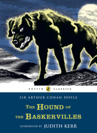 Puffin Classics - The Hound of the Baskervilles by Bill Sanderson