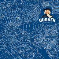 Quaker Oats by IDRO51