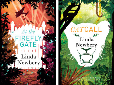 Orion Linda Newbery Books by Lynn Hatzius