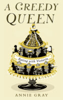 A Greedy Queen Cover by Lynn Hatzius