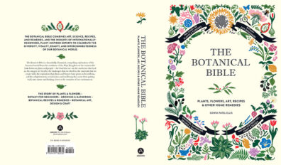 The Botanical Bible Full Wrap by Lynn Hazius