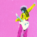 Hendrix by Alexander Jackson