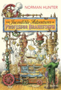 Professor Branestawn Cover by Dave Hopkins
