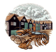 Lobster by Bill Sanderson