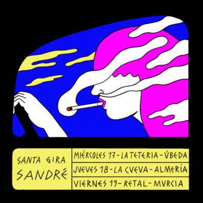 Santa Gira by Marc Torrent