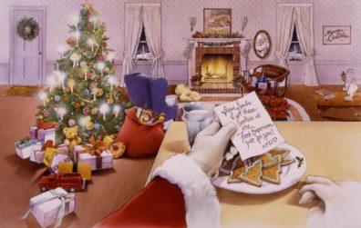 Christmas by Bill Garland