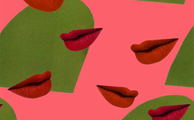 Getting Lippy by Laura Redburn