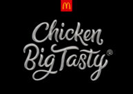 Chicken Big Tasty by Adam Carter