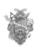 Nakashita Shirt by Joan Tarrago