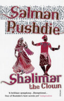 Shalimar Cover by Lynn Hatzius