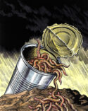 Can of Worms by Bill Sanderson