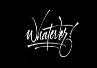 Whatever by Adam Carter