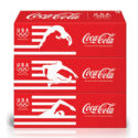CocaCola London 2012 Olympics Pack by Darren Whittington