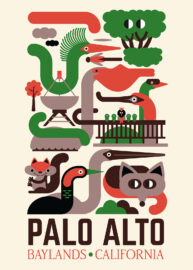 Palo Alto by Mikko Umi