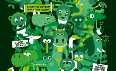 Vegan by Mikko Umi