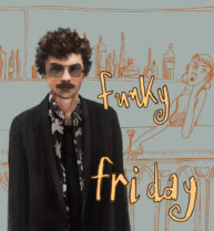 Funky Friday by Lamaxim