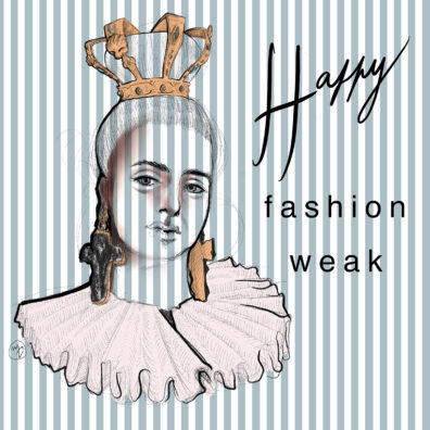 Happy Fashion Week by Lamaxim
